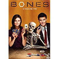 Bones - Stagione 3 4Dvd