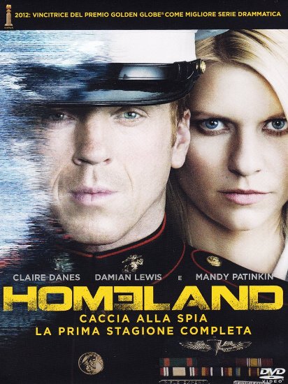 Homeland - Stagione 1