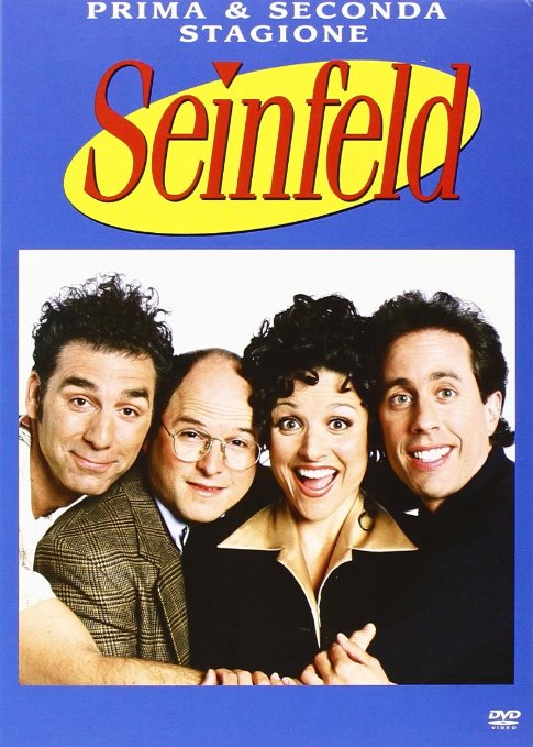 Seinfeld (Stagione 1-2)