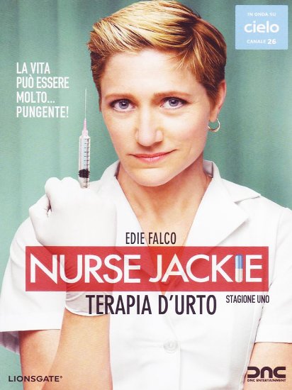 Nurse Jackie - Terapia D'urto - Stagione 1