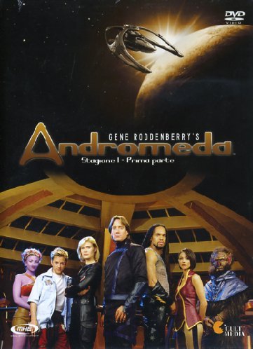 Andromeda - Stagione 1 - Prima Parte