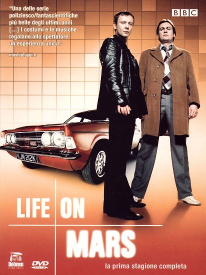 Life On Mars - Prima Stagione Completa