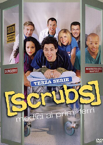 Scrubs - Medici Ai Primi Ferri - Stagione 3