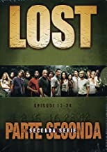 Lost - Stagione 2 Vol.2 Episodi 13-24 4Dvd