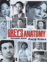 Grey's Anatomy - Stagione 2 Vol.1 4Dvd