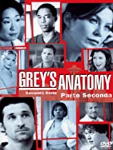 Grey's Anatomy - Stagione 2 Vol.2 4Dvd