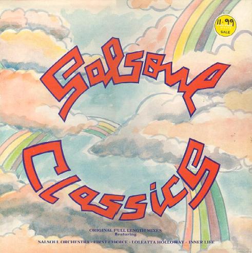 Salsoul Classics Box 4Lp Original Full Length Mixes – Massive