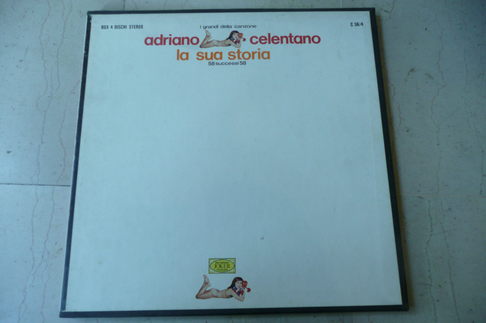 La Sua Storia Boxset