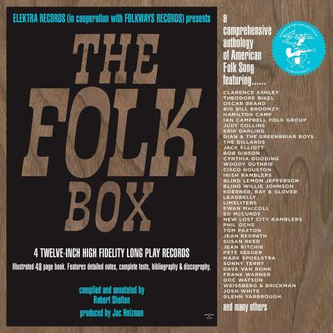 The Folk Box Boxset