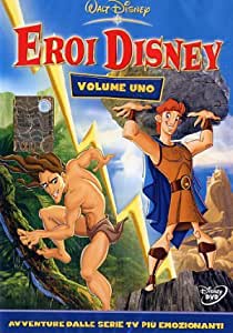 Eroi Disney Volume Uno