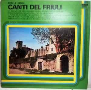 Canti Del Friuli