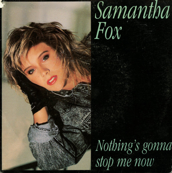 Nothing's Gonna Stop Me Now / Dream City