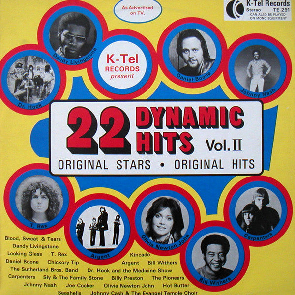 22 Dynamic Hits Vol. 2
