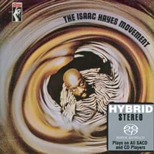 The Isaac Hayes Movement SACD