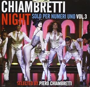 Chiambretti Nightsolo per Numeri Uno Vol.3