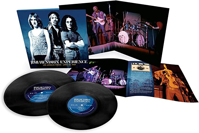 Los Angeles Forum April 26 1969 Deluxe Edition