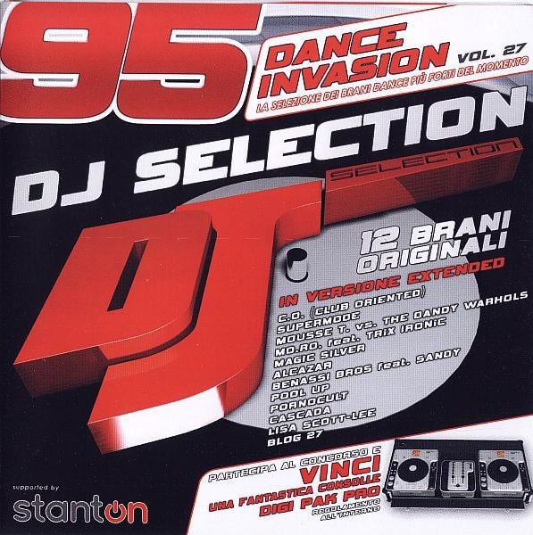 DJ Selection 95 - Dance Invasion Vol. 27