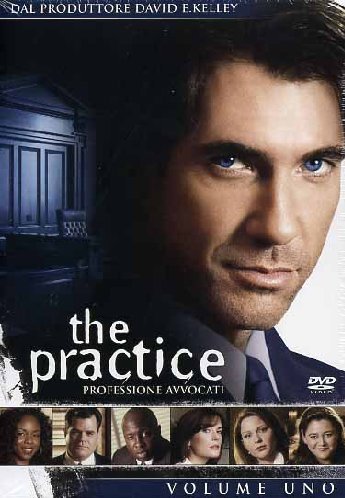 The Practice - Stagione 1 4DVD