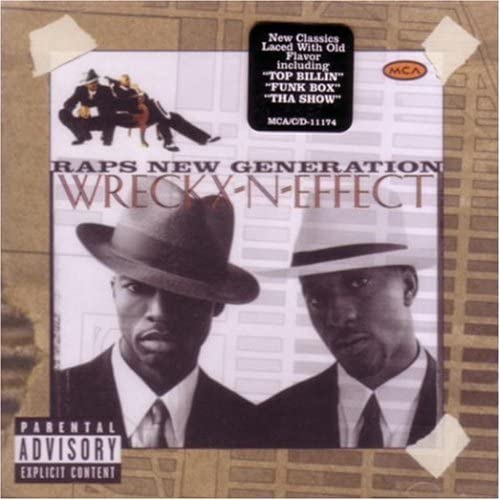 Raps New Generation