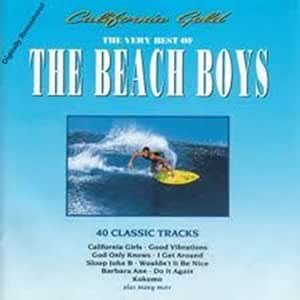 California Gold The Very Best Of The Beach Boys
