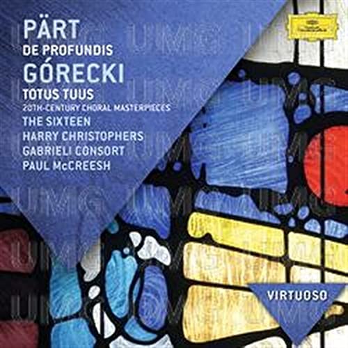 Part De Profundis Gorecki Totus Tuus