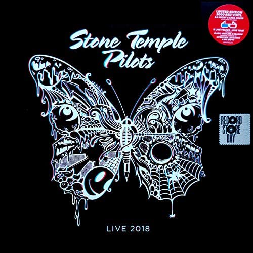 Live 2018 Limited Edition