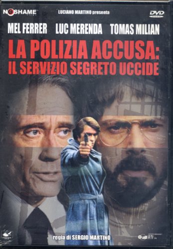 La Polizia accusa il servizio segreto uccide