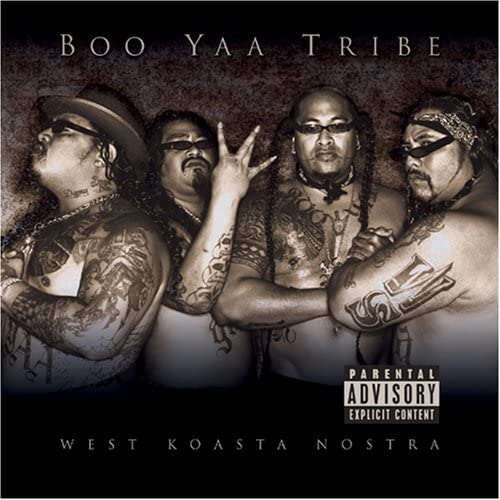 West Koasta Nostra CD+DVD