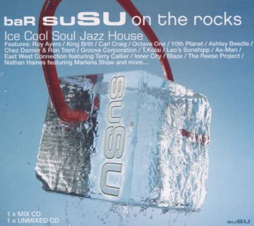 Bar Susu on the Rocks
