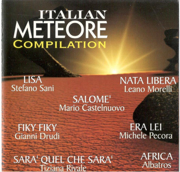 Italian Meteore Compilation