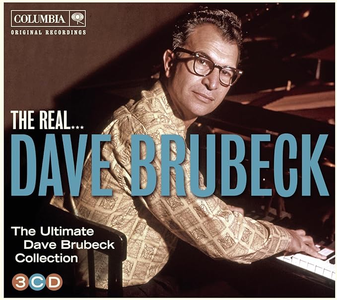 The Real Dave Brubeck