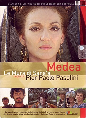 Medea / The Walls of Sana'a
