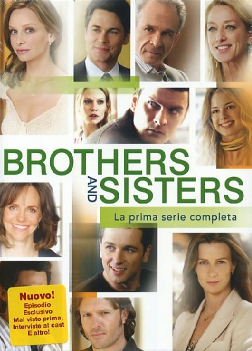 Brothers & Sisters - Stagione 1 6DVD