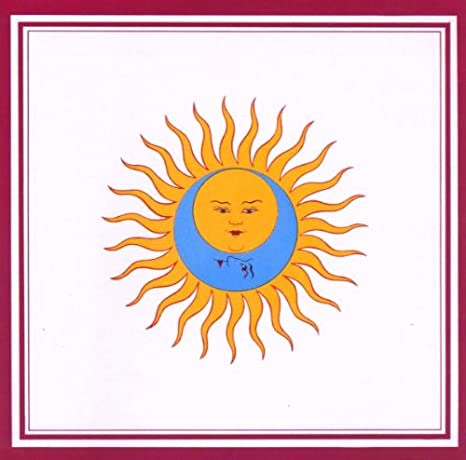 Larks' Tongues In Aspic