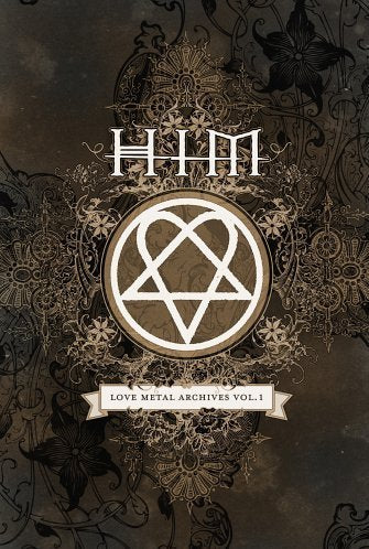 HIM Love metal archive Volume 1