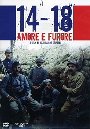 14-18 Amore e furore