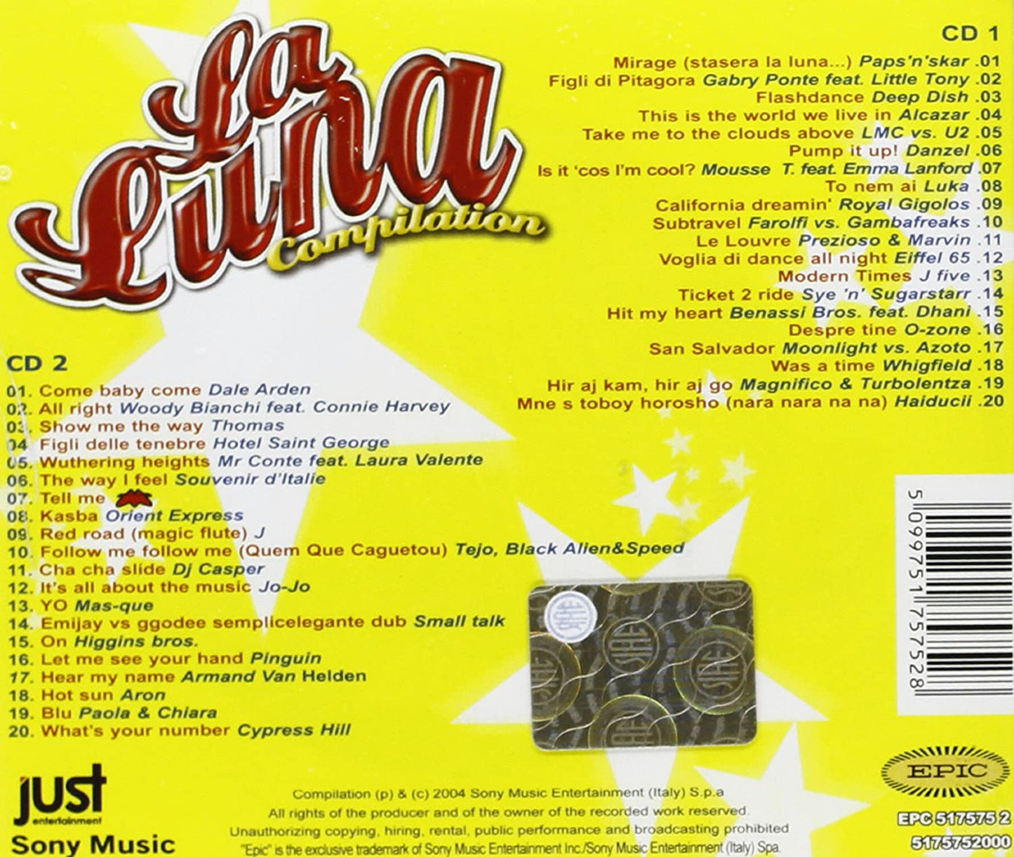La Luna Compilation