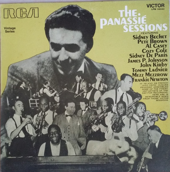 The Panassié Sessions