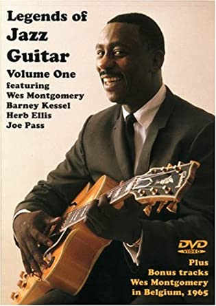 Legends Of Jazz Guitars Volume One