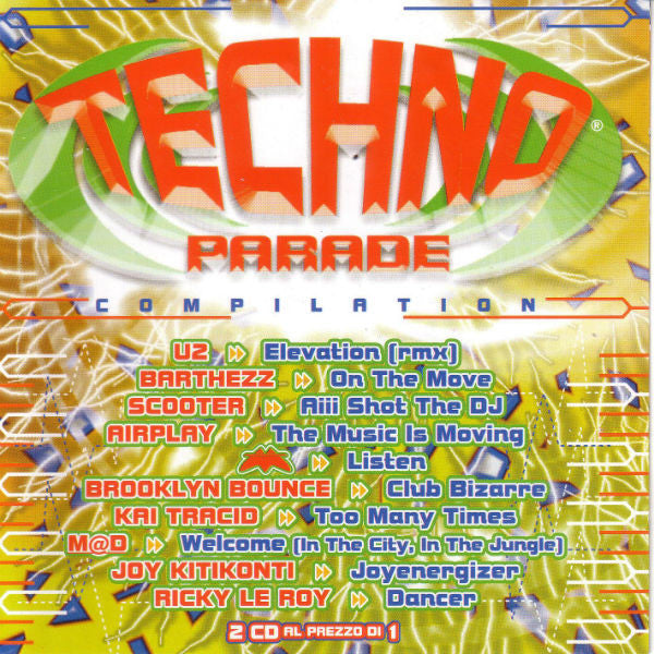 Techno Parade Compilation