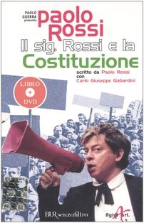 Il sig. Rossi e la Costituzione DVD+libro