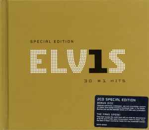 ELV1S 30 1 Hits Special Edition