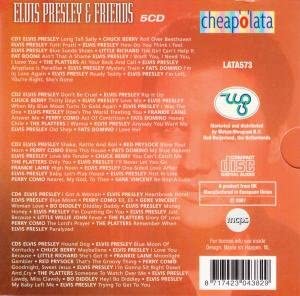 Elvis Presley & Friends BOXSET