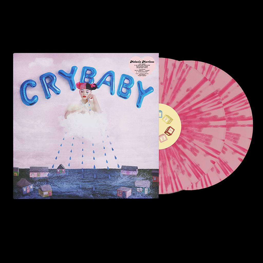 Cry Baby Deluxe Edition – Massive Music Store - Main Image
