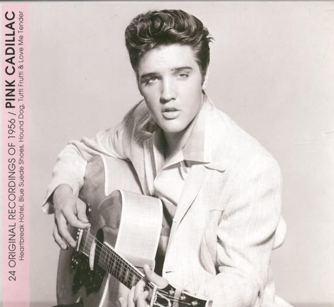 Pink Cadillac - 24 Original Recordings Of 1956