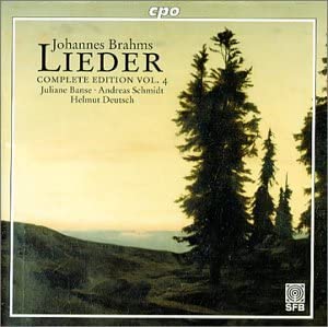 Lieder Complete Edition Vol. 4