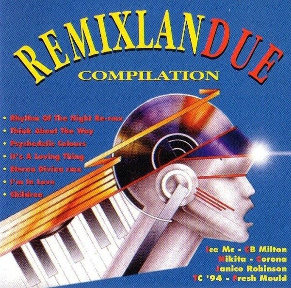 Discogs Remixlandue Compilation