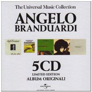Angelo Branduardi (Limited Edition)