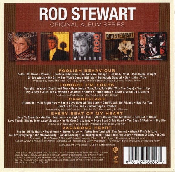 Original Album Series