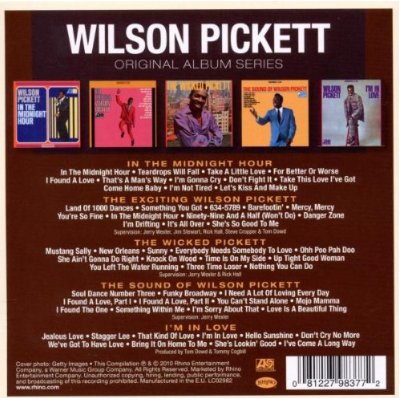 Original Album Series